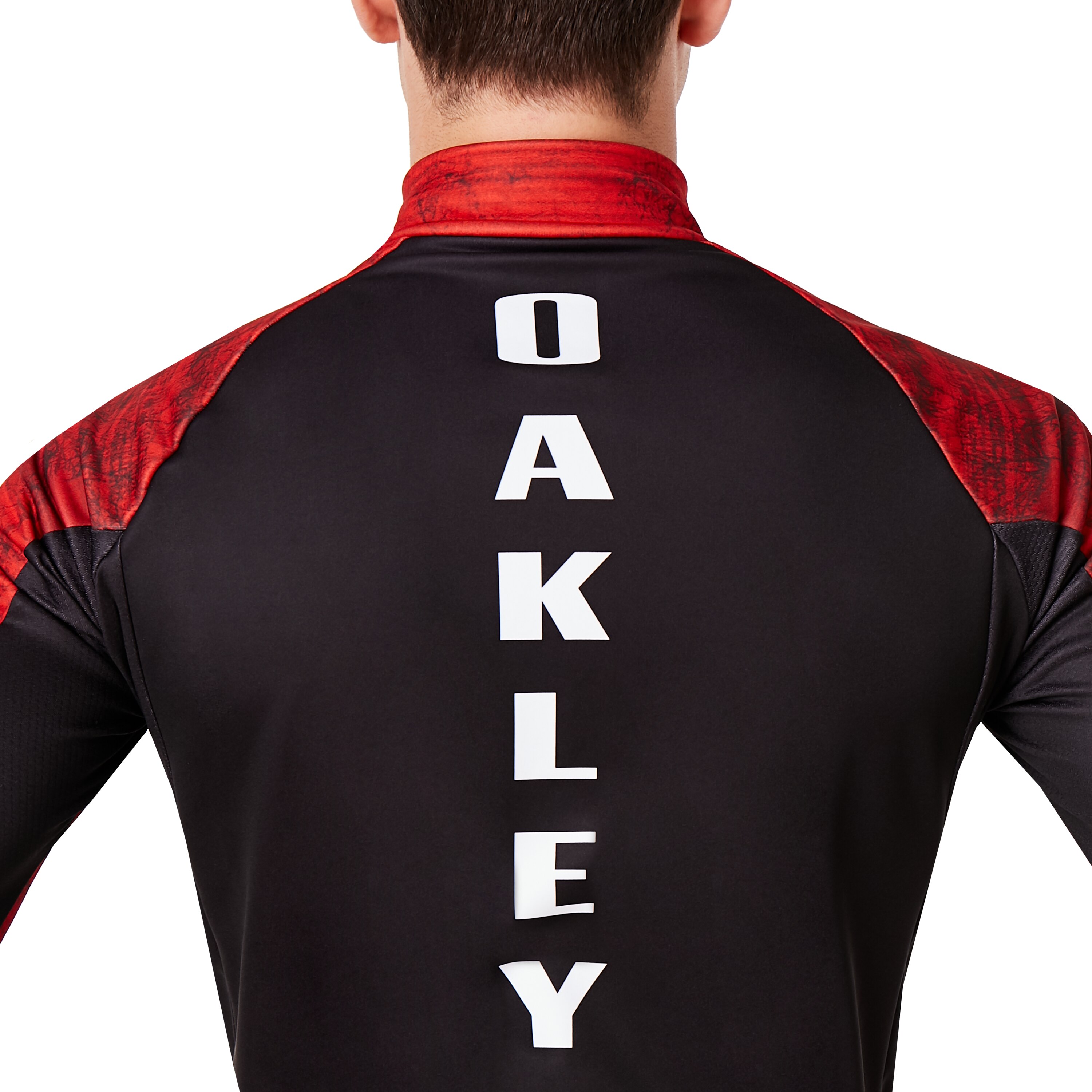 oakley cycling jacket