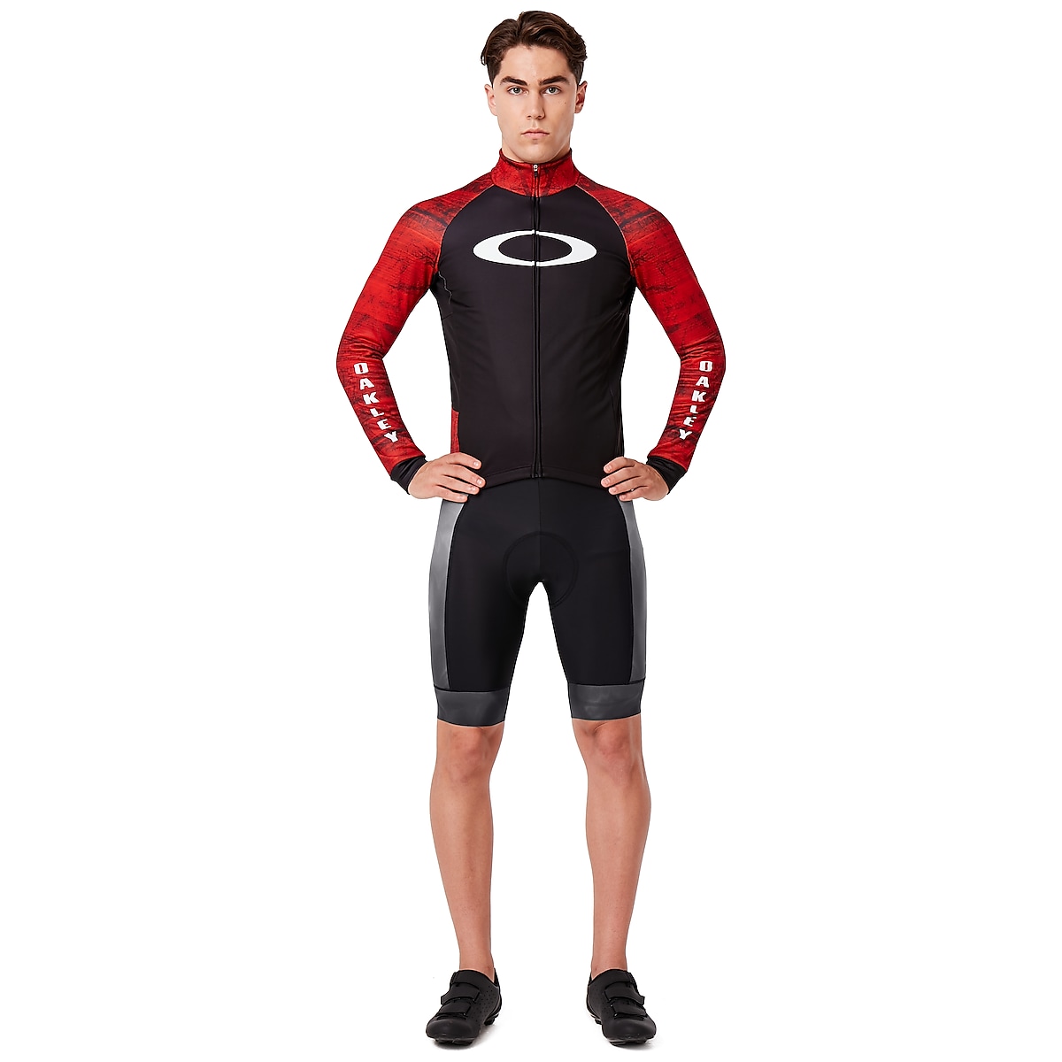 Oakley on sale aero jacket