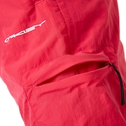 Nylon Cargo Pant - Virtual Pink