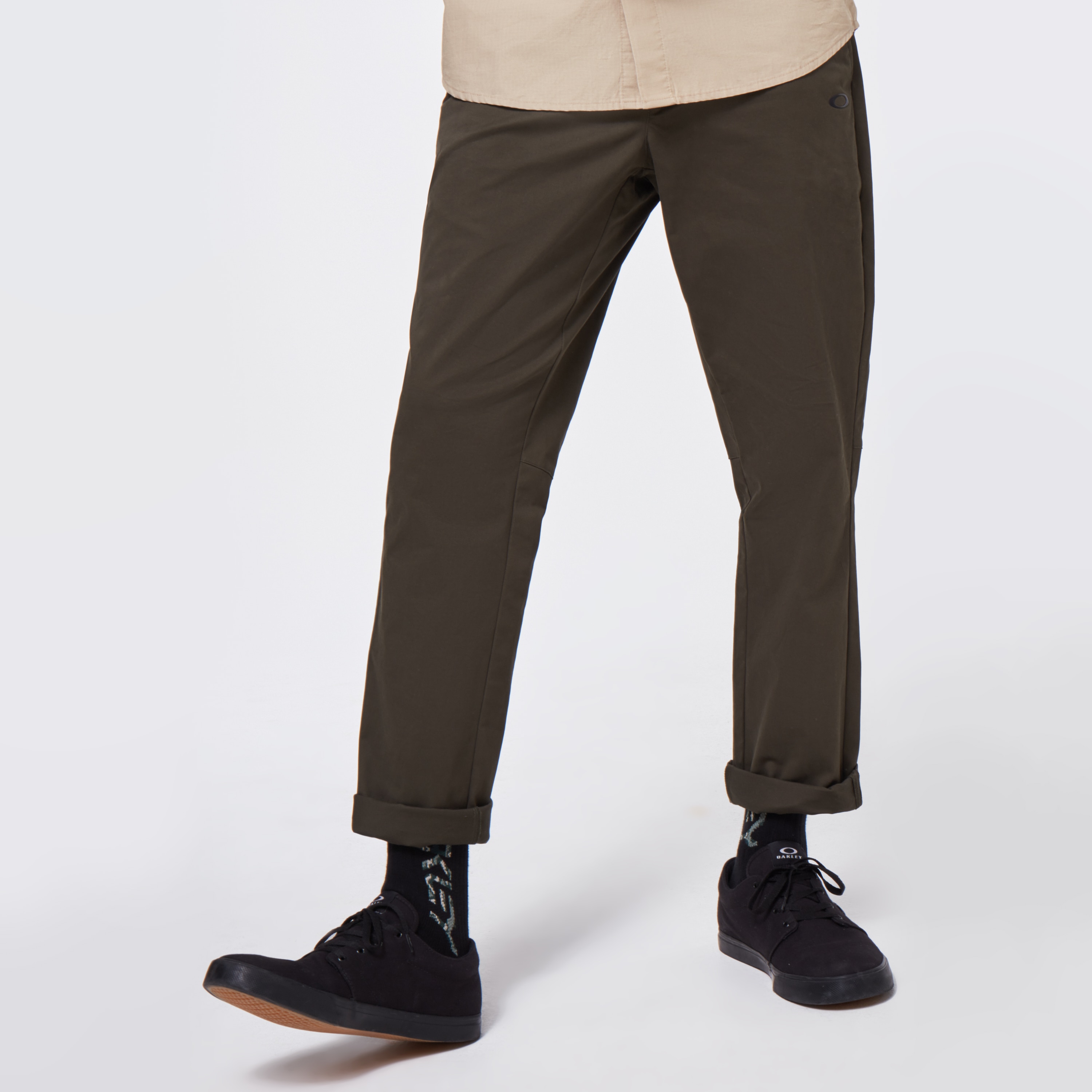 Oakley Icon Chino Golf Pant - New Dark 