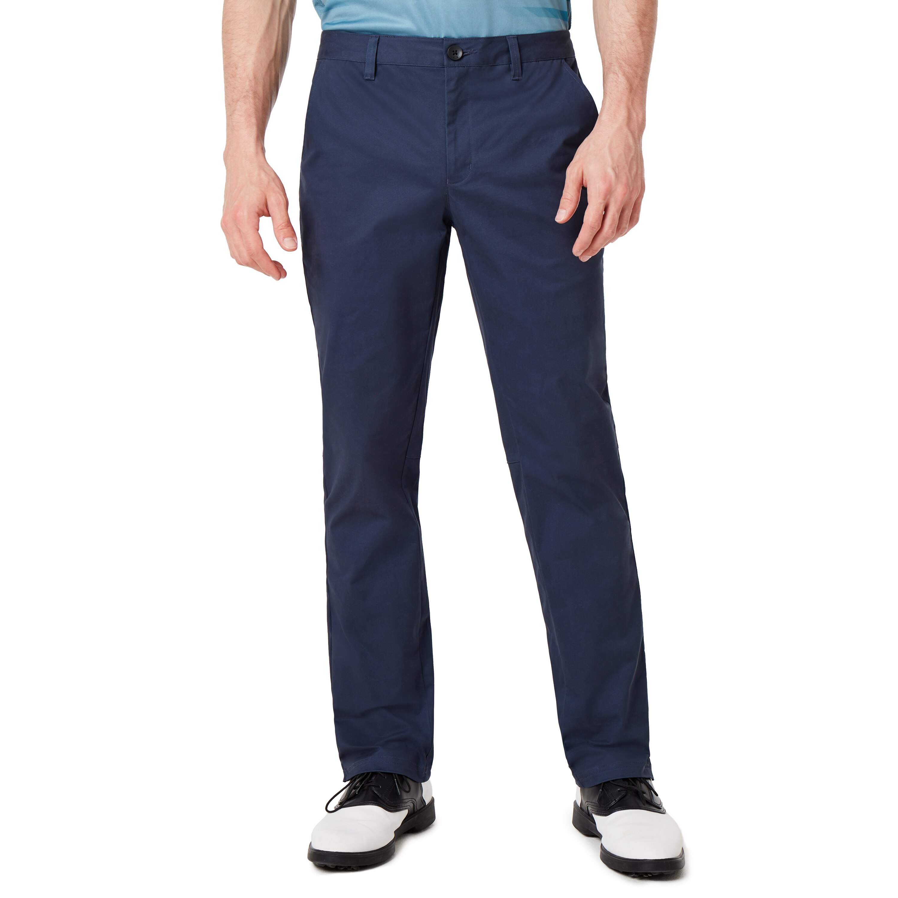 Oakley Icon Chino Golf Pant - Foggy Blue | Oakley OSI Store | Official ...