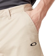 Icon Chino Golf Pant - Oxford Tan