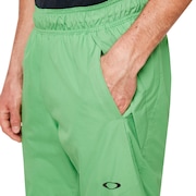 Enhance Wind Warm Mil Pants - Laser Green
