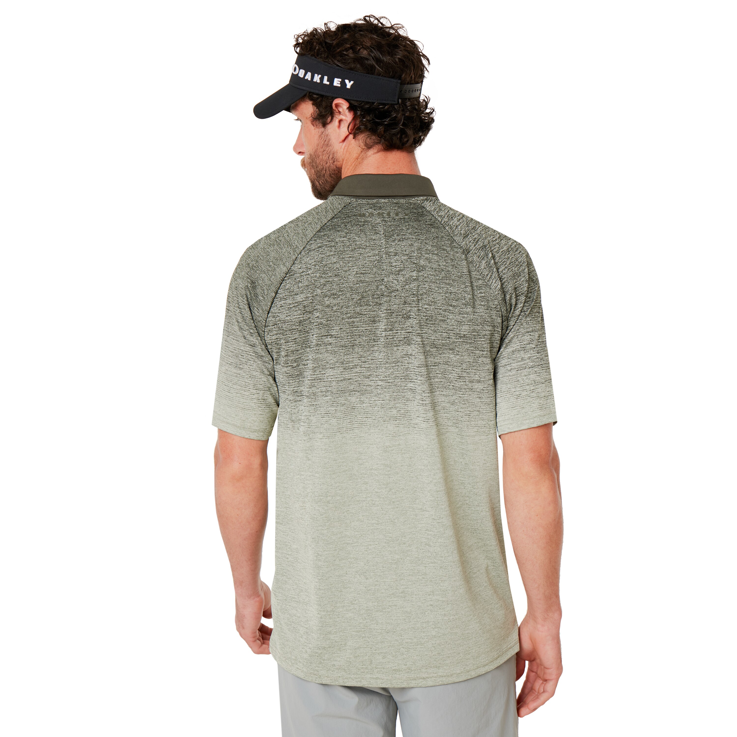 oakley four jack gradient polo