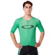 Icon Jersey - Laser Green
