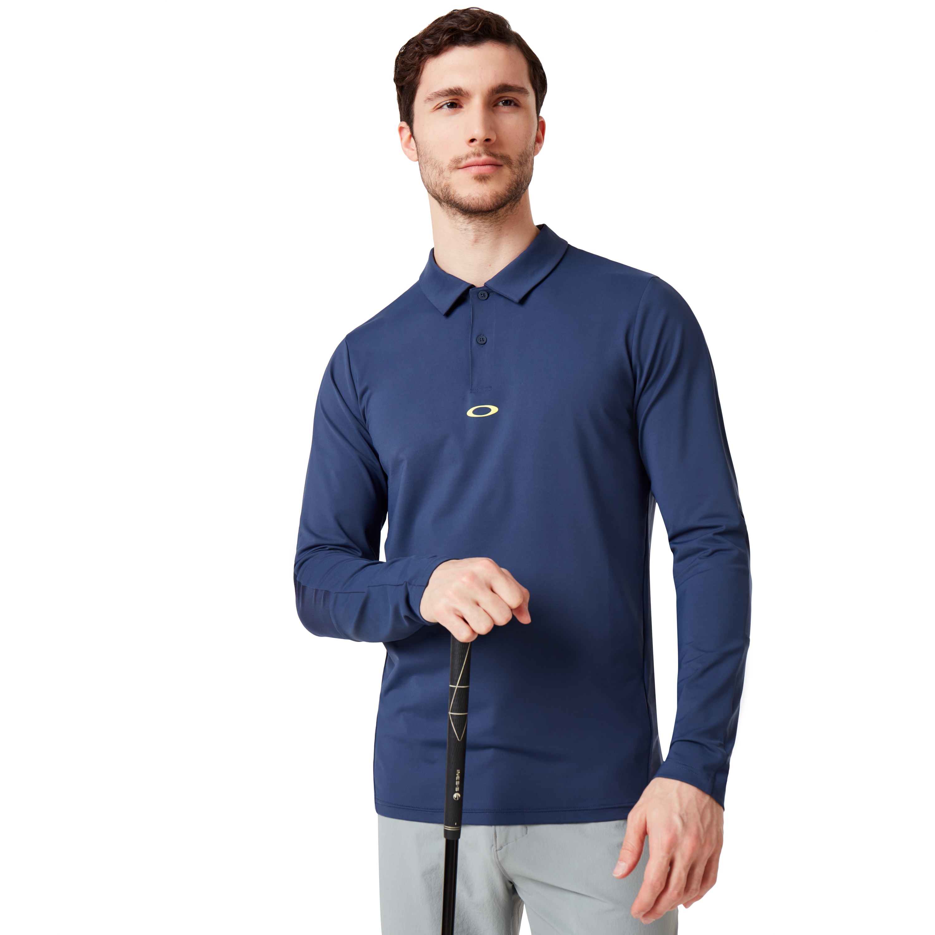 oakley long sleeve golf shirt