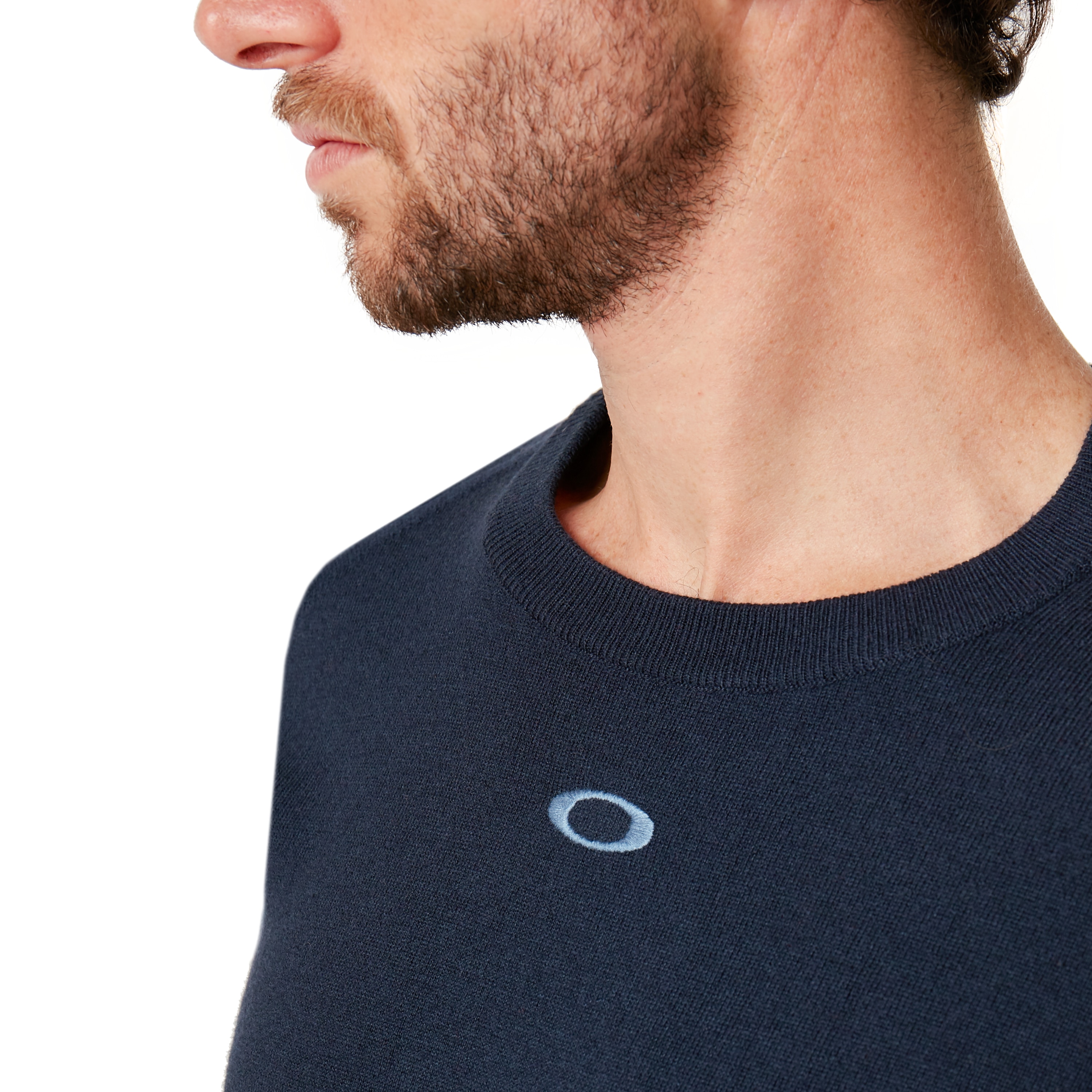 oakley crew neck