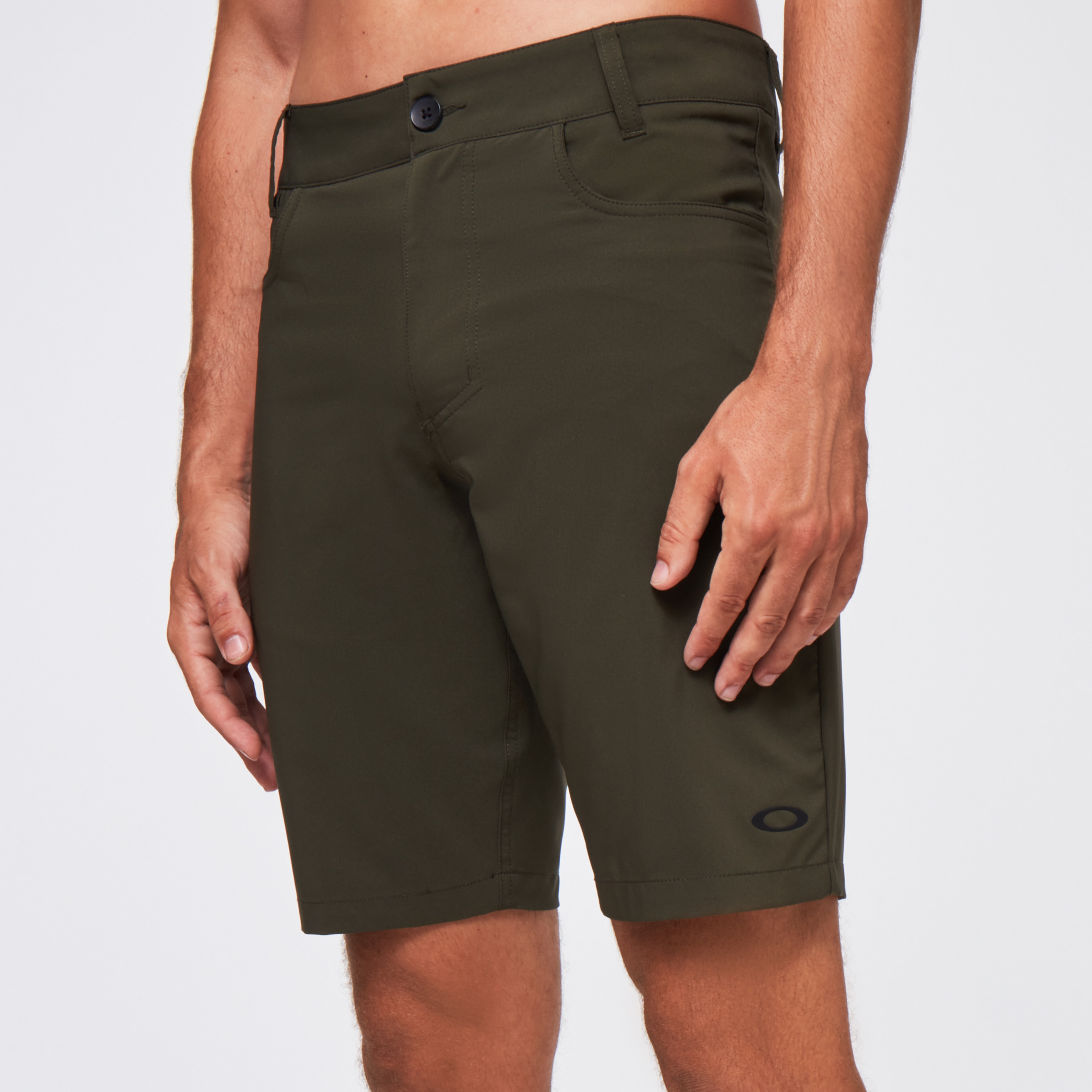 oakley base hybrid short