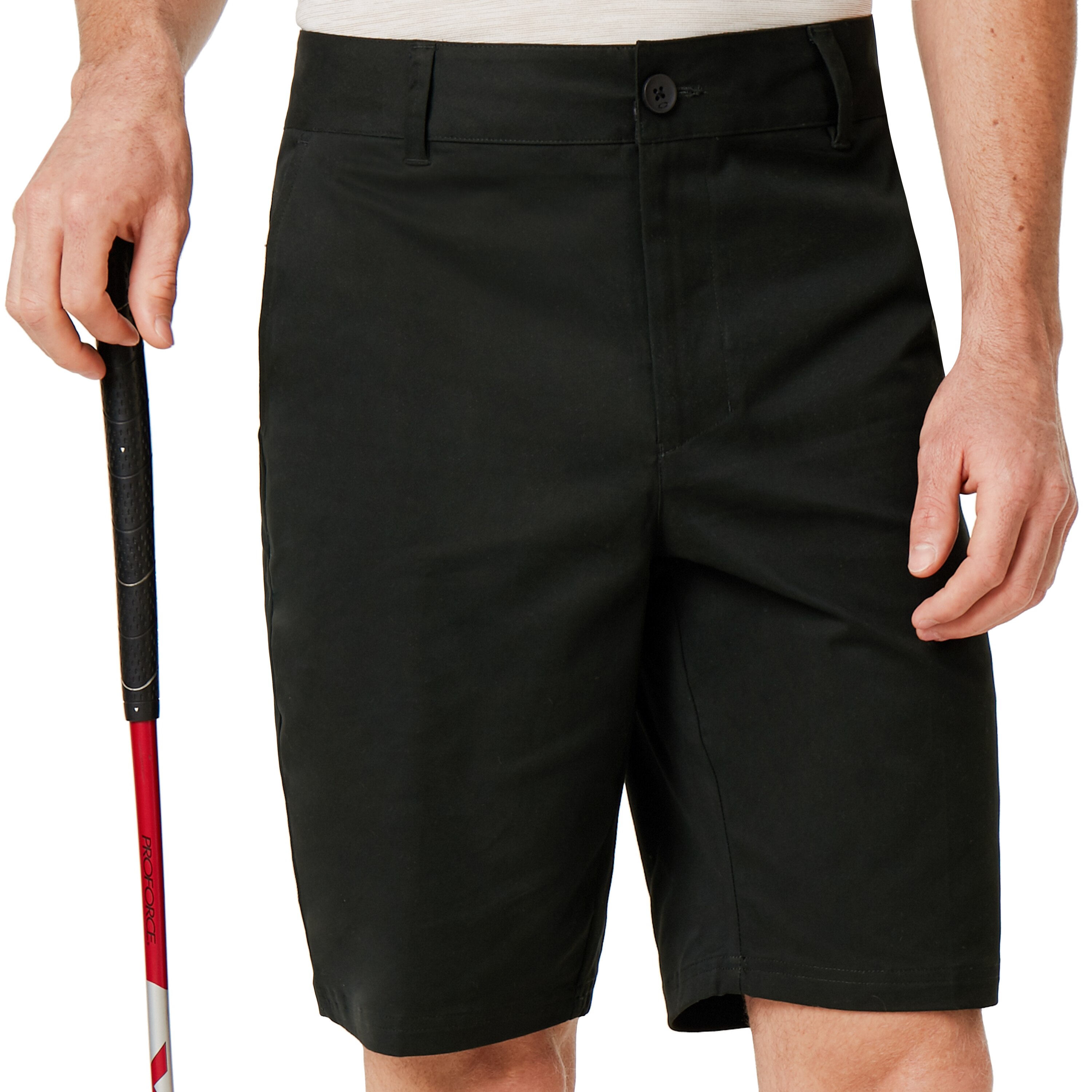 oakley chino icon golf shorts