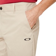 Chino Icon Golf Short - Oxford Tan