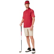 Chino Icon Golf Short - Oxford Tan