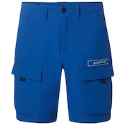 Military Cargo Short - Electric Shade