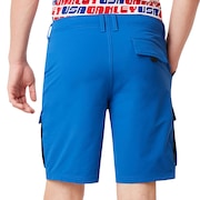 Military Cargo Short - Electric Shade