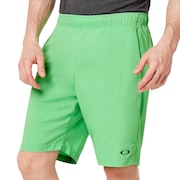 Enhance Woven Shorts 9.7 - Laser Green