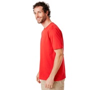 Oakley Embroideried Tee - High Risk Red