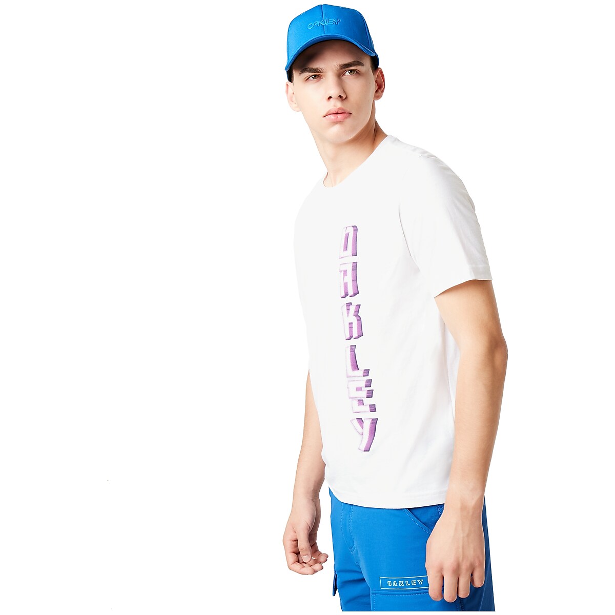 Oakley Oakley Japan Logo Tee White 100 Oakley Jp Store Oakley Oakley Japan Logo Tee White 100 Oakley Jp Store