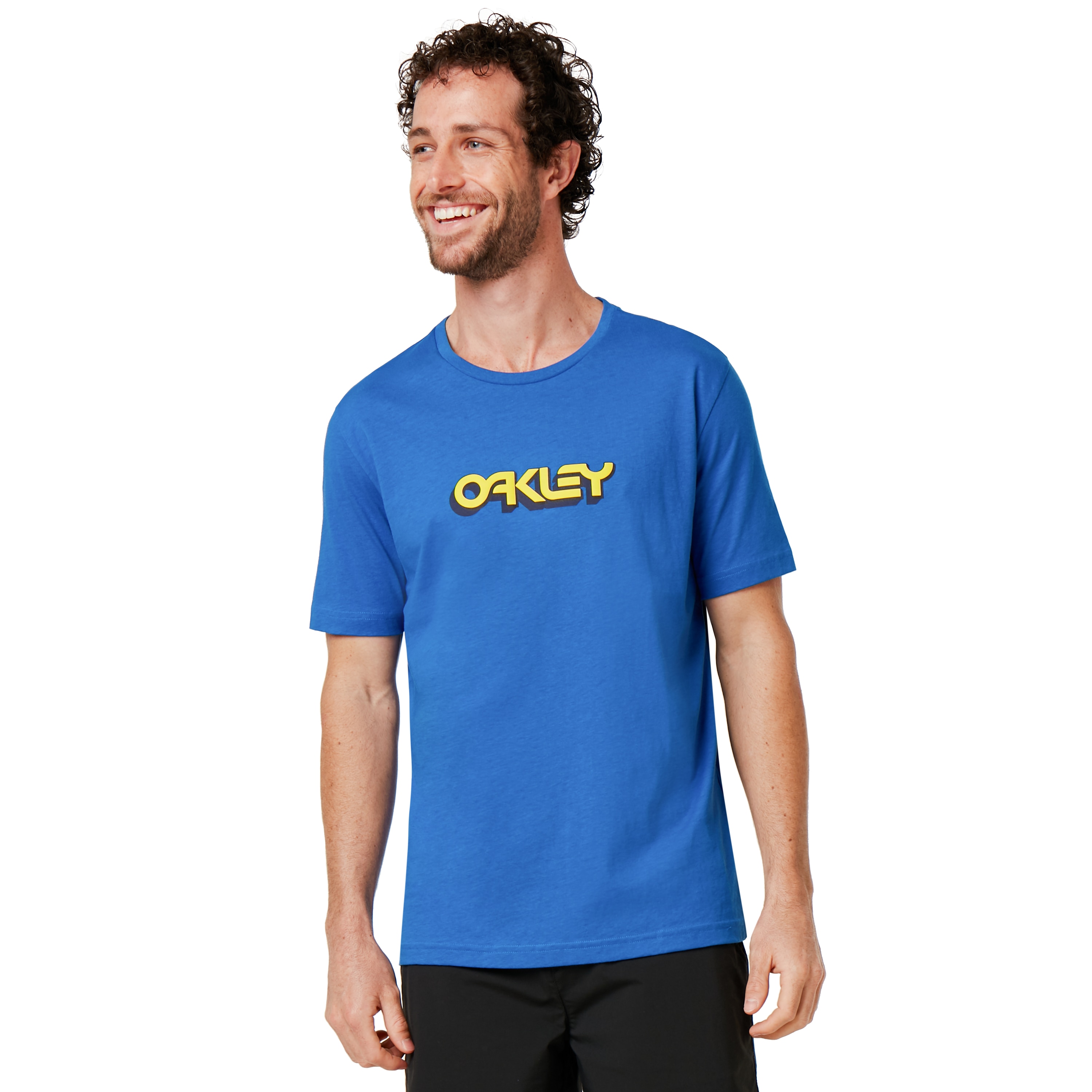 oakley tee