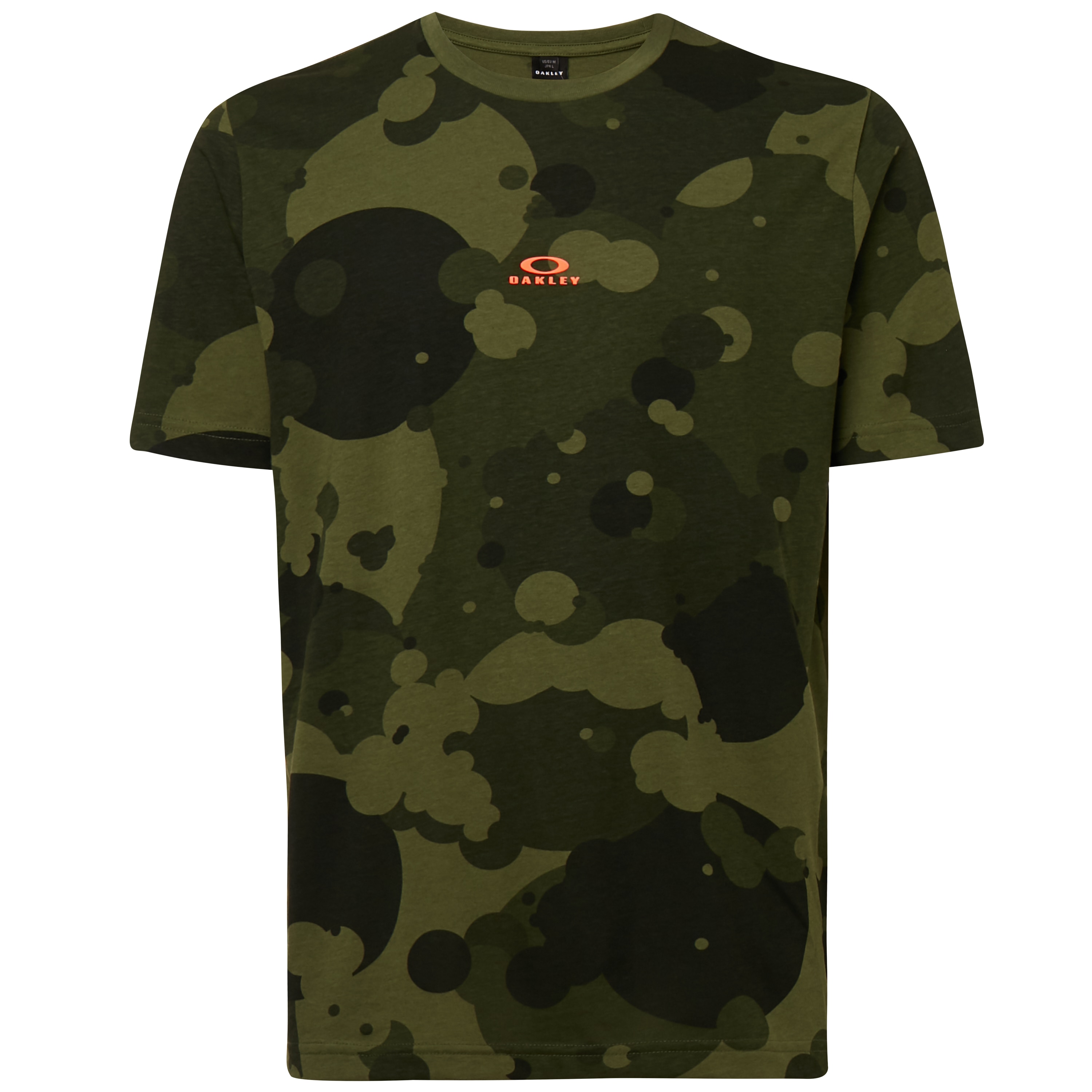 camo print shirt