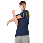 Enhance Small Qd Short Sleeve Tee Enhance Small Qd Short Sleeve Tee