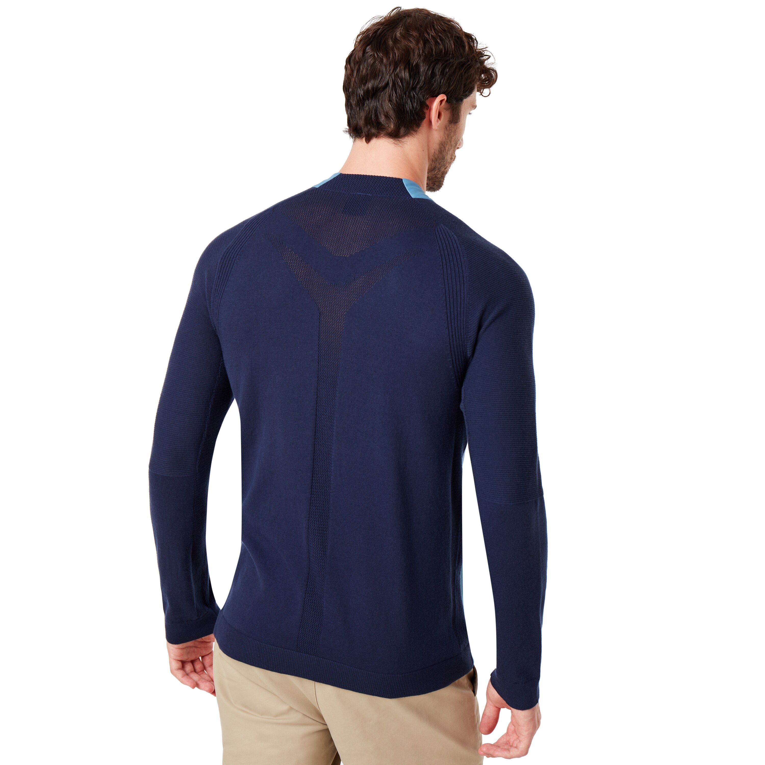 hybrid sweater