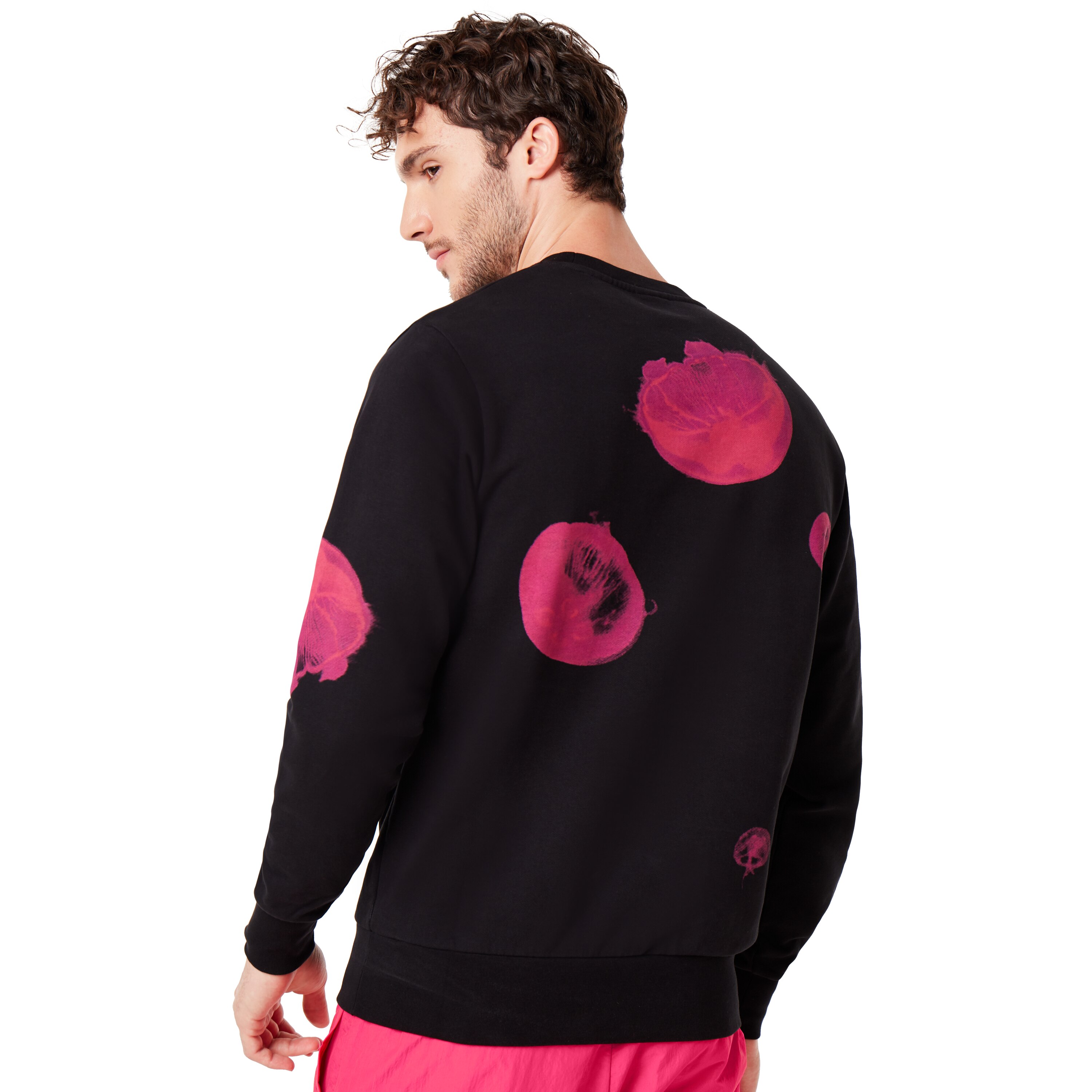 oakley crew neck sweatshirts