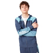 Oakley Racing Team Fz Hoodie Oakley Racing Team Fz Hoodie