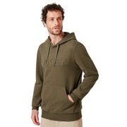 Oakley Embossed Graphic Hoodie Oakley Embossed Graphic Hoodie