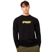 Oakley Tridimensional Crew Neck Oakley Tridimensional Crew Neck