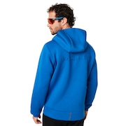 Enhance Qd Fleece Jacket 9.7 - Electric Shade