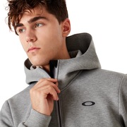 Enhance Qd Fleece Jacket 9.7 - New Athletic Gray