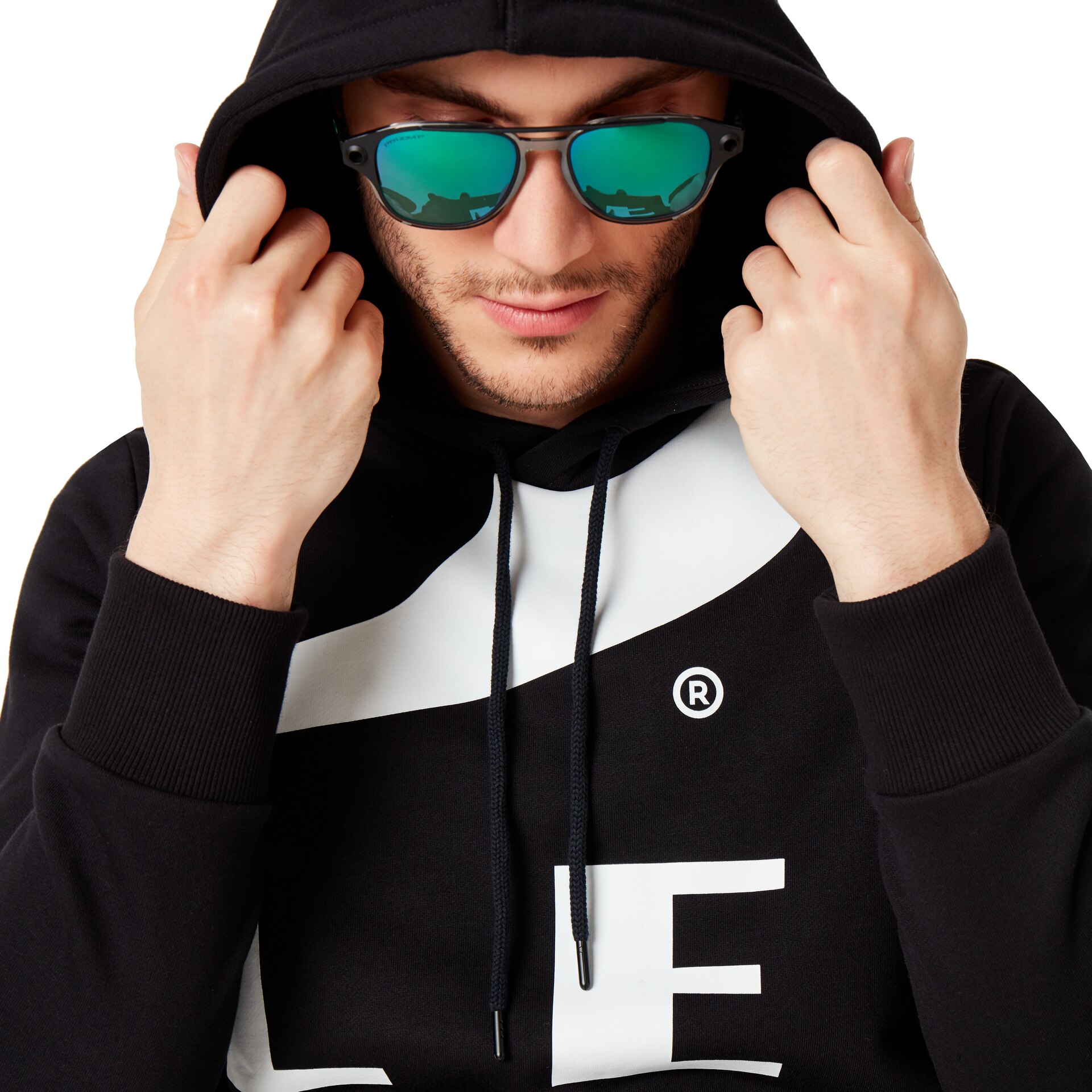 Oakley Big Logo Ellipse Hoodie 