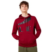 Big Logo Ellipse Hoodie Big Logo Ellipse Hoodie