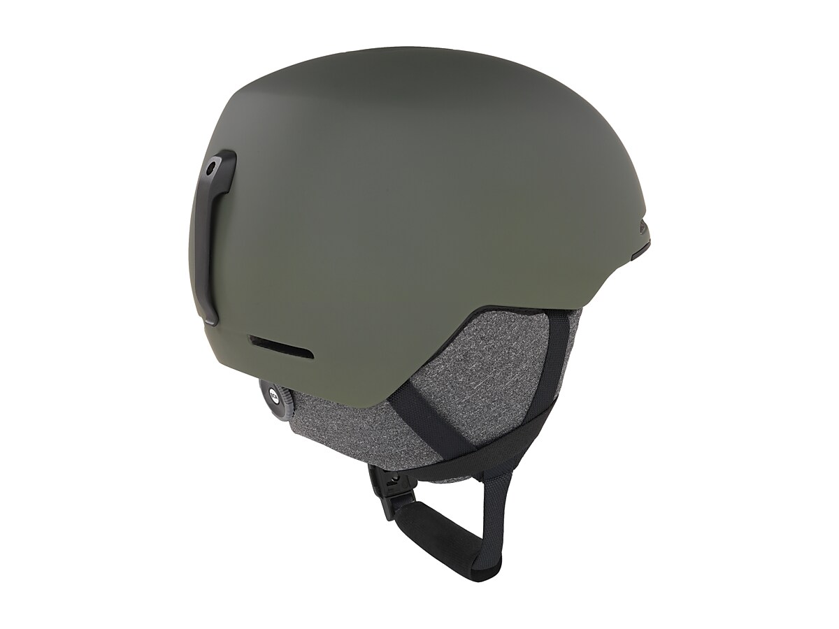 未使用❗️Oakley MOD1 ヘルメット
マットブラック アジアンフィット Oakley MOD1 - Forged Iron | Oakley® 日本