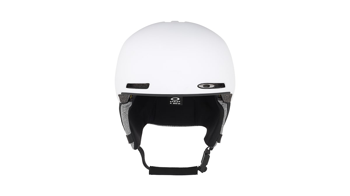 新品！オークリー　ユースヘルメット　白！ Amazon.co.jp: [オークリー] ヘルメット 99505Y-100 MOD1