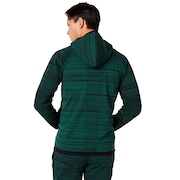 3Rd-G O Fit Flexible Jacket - Planet