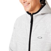 3Rd-G O Fit Flexible Jacket - New Granite Heather