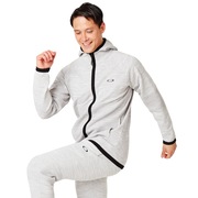 3Rd-G O Fit Flexible Jacket - New Granite Heather