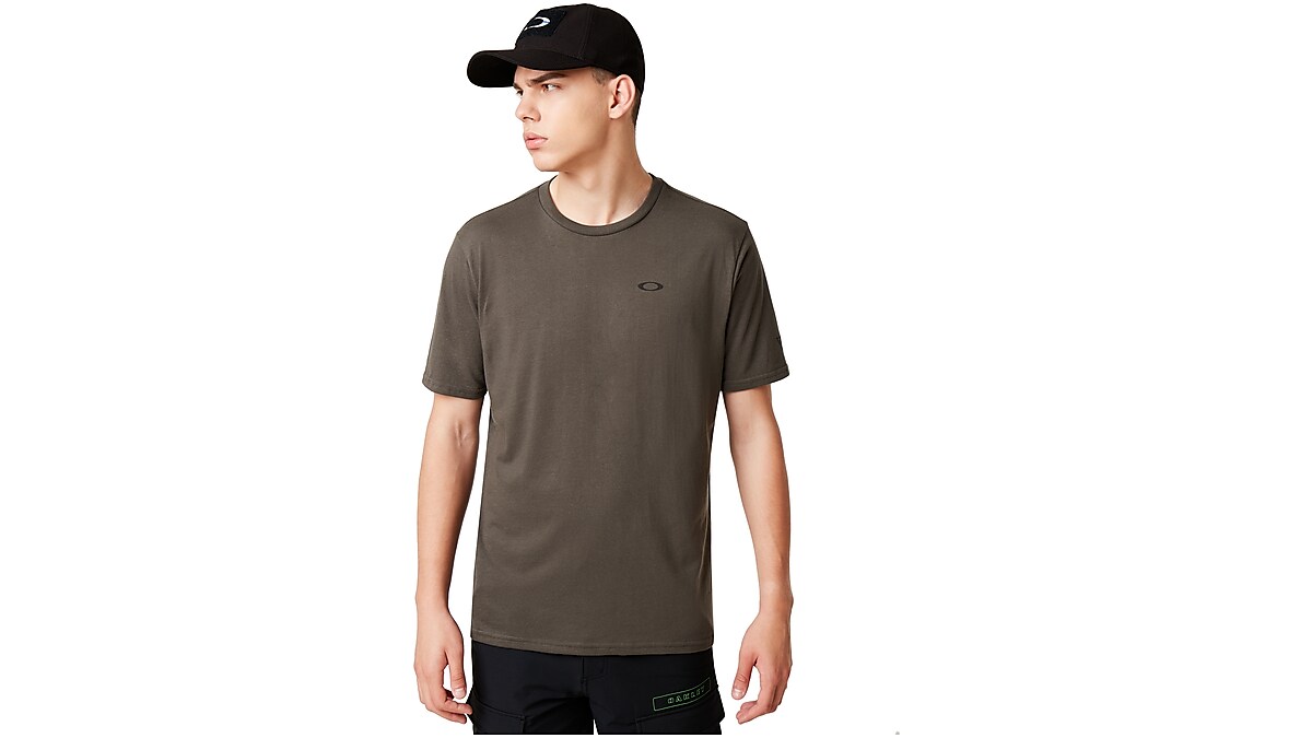 Camiseta Oakley Mountain Tee Branco