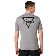 SI Action Tee - Athletic Heather Gray