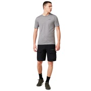 SI Action Tee - Athletic Heather Gray