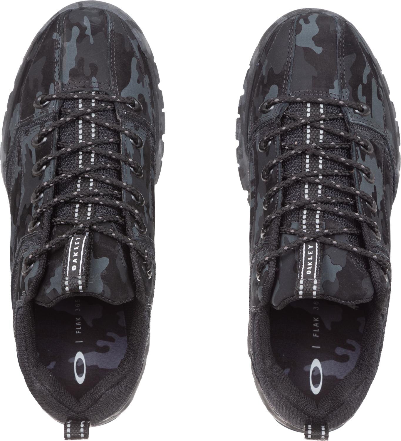 Oakley Tênis Flak 365 Camo - Black Camo 