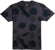 Camiseta Tropical Big Pattern Tee