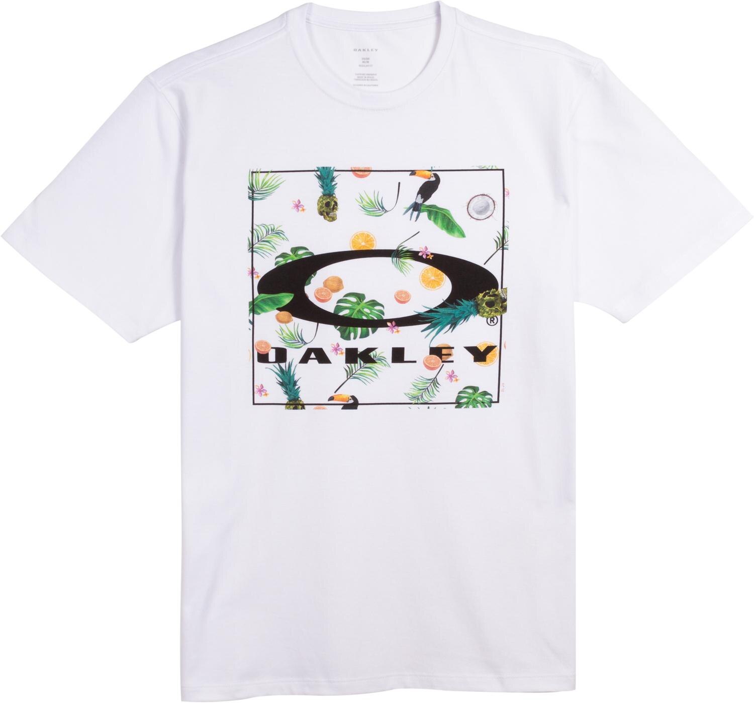 camiseta oakley tropical