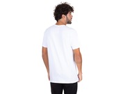 Camiseta Especial Sunset Iridium Sp Tee - White