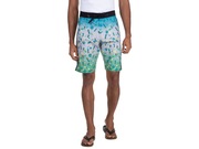Bermuda De Água Tropical Big Pattern Boardshorts Bermuda De Água Tropical Big Pattern Boardshorts