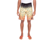 Bermuda De Água Tropical Big Pattern Boardshorts Bermuda De Água Tropical Big Pattern Boardshorts