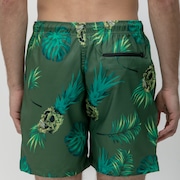 Bermuda Para Água Tropical Trunk Shorts