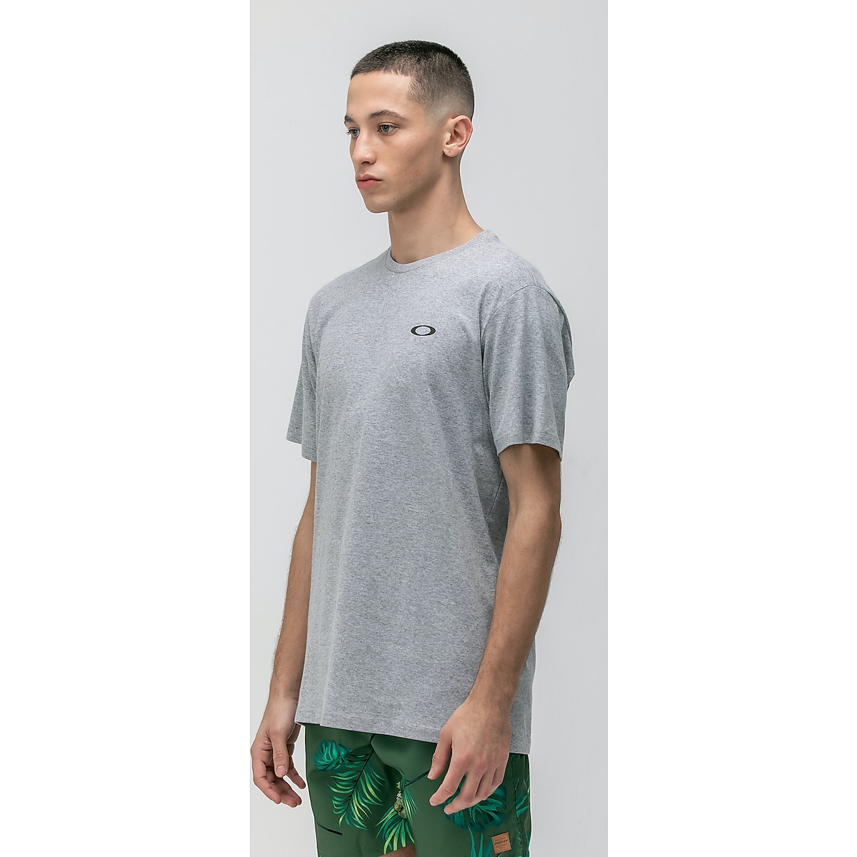 Camiseta Oakley Icon Tee Masculina - Hyped 91