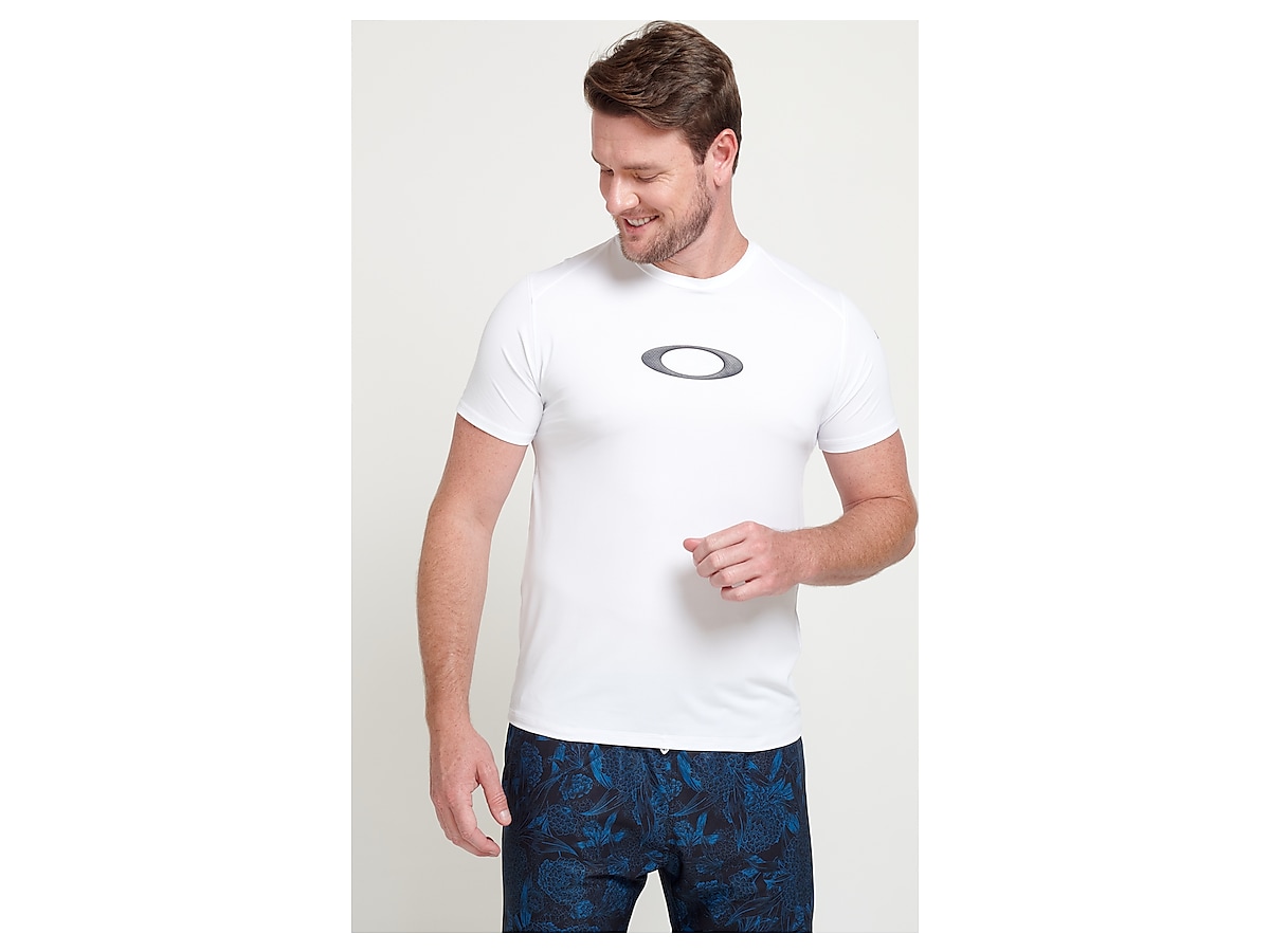 Camiseta Surf Oakley Blade Ss Tee - centralsurf