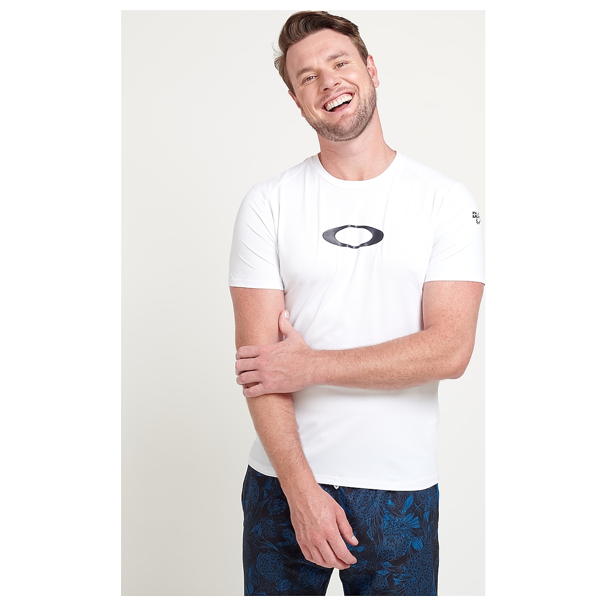 Camiseta Oakley Blade Surf Black - Surf Alive